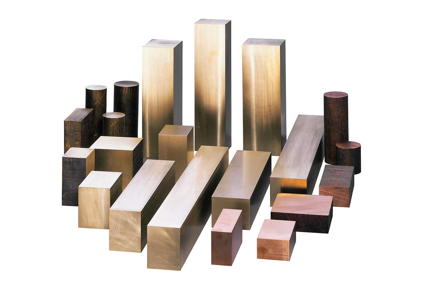 группы стальных поковок группы стальных поковок